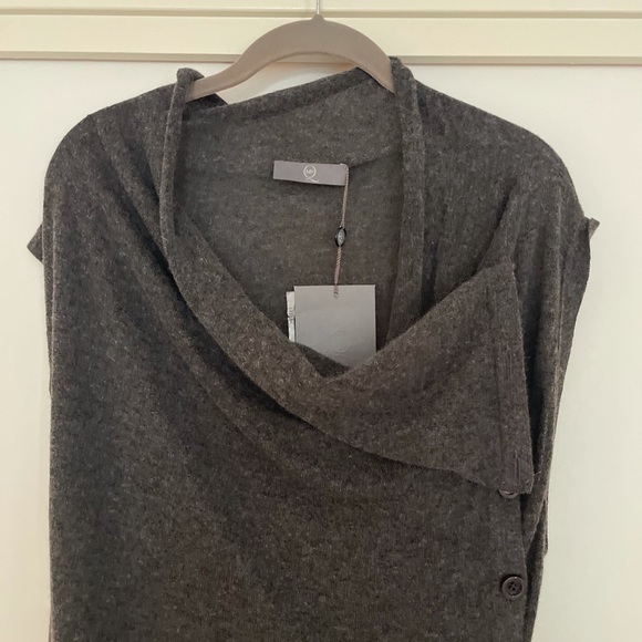 NWT McQ by Alexander McQueen Alpaca knit dress. - Picture 7 of 11